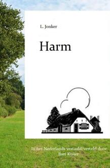 Harm - Boek L. Jonker (9463182012)