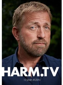 HARM.TV - Boek Harm Edens (9085674530)