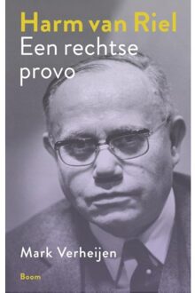 Harm van Riel - Boek Mark Verheijen (9089539654)
