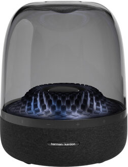 Harman Kardon Harman Aura Studio 4 Bluetooth speaker Zwart