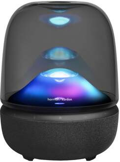 Harman Kardon Harman Aura Studio 5 WiFi Wifi speaker Zwart