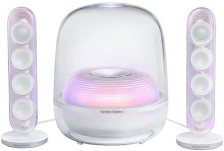 Harman Kardon Harman Soundsticks 5 Bluetooth speaker Wit