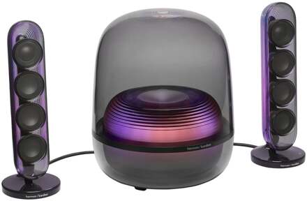 Harman Kardon Harman Soundsticks 5 Bluetooth speaker Zwart