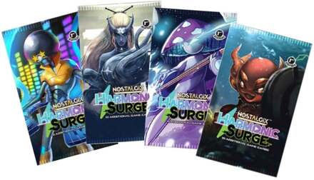 Harmonic Surge 1st Edition Boosterpack