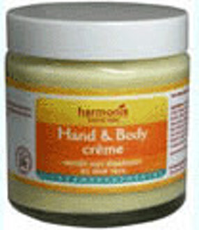 Harmonie Hand & Body crème (110 ml)