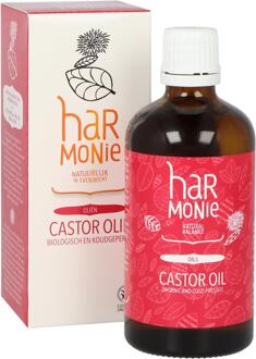 Harmonie Harmony Castor Oil Organic