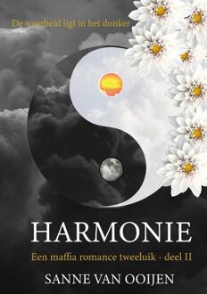 Harmonie -  Sanne van Ooijen (ISBN: 9789083395272)