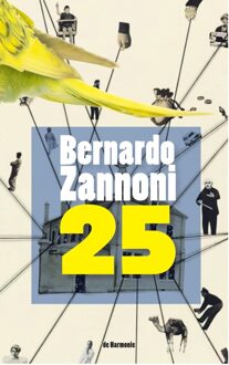Harmonie, Uitgeverij De 25 - Bernardo Zannoni - ebook