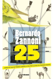 Harmonie, Uitgeverij De 25 - Bernardo Zannoni