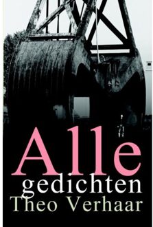 Harmonie, Uitgeverij De Alle gedichten - Boek Theo Verhaar (906169986X)