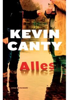 Harmonie, Uitgeverij De Alles - Boek Kevin Canty (9061699495)