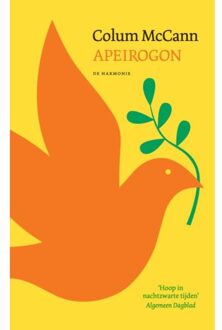 Harmonie, Uitgeverij De Apeirogon - Colum Mccann