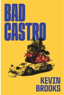 Harmonie, Uitgeverij De Bad Castro - Kevin Brooks