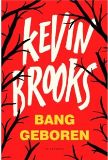 Harmonie, Uitgeverij De Bang geboren - Boek Kevin Brooks (9463360255)