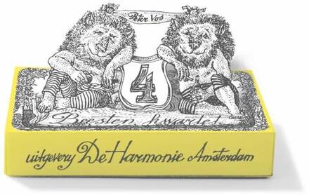 Harmonie, Uitgeverij De Beestenkwartet 50 jaar