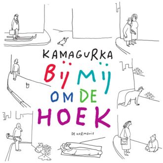 Harmonie, Uitgeverij De Bij Mij Om De Hoek - Kamagurka