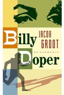 Harmonie, Uitgeverij De Billy Doper - Boek Jacob Groot (9061698480)