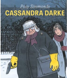 Harmonie, Uitgeverij De Cassandra Darke
