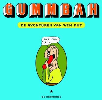 Harmonie, Uitgeverij De De avonturen van Wim Kut - Boek Gummbah (9076168806)