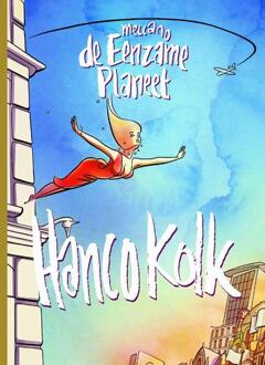 Harmonie, Uitgeverij De De eenzame planeet - Boek Hanco Kolk (9061699169)