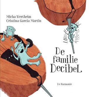 Harmonie, Uitgeverij De De Familie Decibel