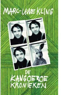 Harmonie, Uitgeverij De De kangoeroekronieken - Boek Marc-Uwe Kling (9463360379)
