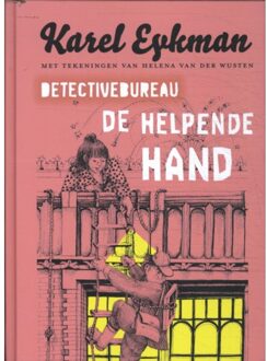 Harmonie, Uitgeverij De Detectivebureau De Helpende Hand - Karel Eykman
