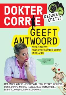 Harmonie, Uitgeverij De Dokter Corrie Geeft Antwoord - Niki Padidar