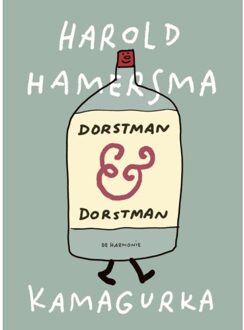 Harmonie, Uitgeverij De Dorstman & Dorstman - Kamagurka