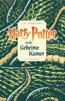 Harmonie, Uitgeverij De en de geheime kamer - Boek J.K. Rowling (9061699770)