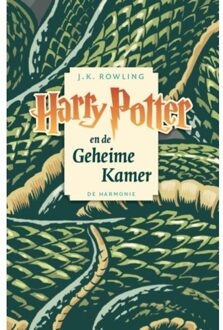 Harmonie, Uitgeverij De en de geheime kamer - Boek J.K. Rowling (9061699770)