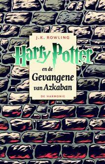 Harmonie, Uitgeverij De en de gevangene van Azkaban - Boek J.K. Rowling (9061699789)