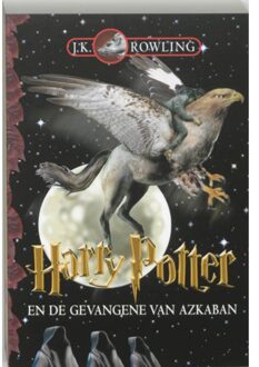 Harmonie, Uitgeverij De en de gevangene van Azkaban - Boek J.K. Rowling (9076174148)