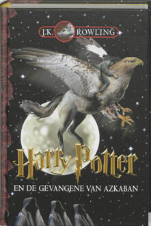 Harmonie, Uitgeverij De en de gevangene van Azkaban - Boek J.K. Rowling (9076174180)