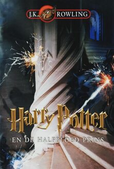 Harmonie, Uitgeverij De en de halfbloed Prins - Boek J.K. Rowling (9061697662)