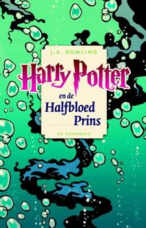 Harmonie, Uitgeverij De en de halfbloed prins - Boek J.K. Rowling (9061699819)