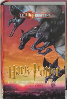 Harmonie, Uitgeverij De en de orde van de Feniks - Boek J.K. Rowling (9061697018)