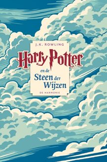 Harmonie, Uitgeverij De en de steen der wijzen - Boek J.K. Rowling (9061699762)
