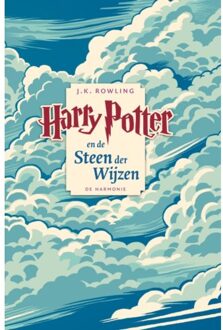 Harmonie, Uitgeverij De en de steen der wijzen - Boek J.K. Rowling (9061699762)