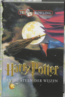 Harmonie, Uitgeverij De en de steen der wijzen - Boek J.K. Rowling (9076174105)