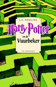 Harmonie, Uitgeverij De en de vuurbeker - Boek J.K. Rowling (9061699797)