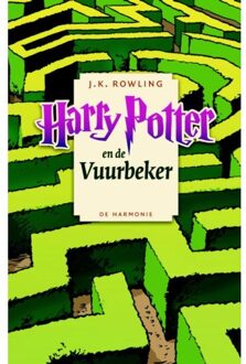 Harmonie, Uitgeverij De en de vuurbeker - Boek J.K. Rowling (9061699797)