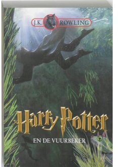 Harmonie, Uitgeverij De en de vuurbeker - Boek J.K. Rowling (9076174199)