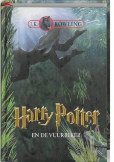 Harmonie, Uitgeverij De en de vuurbeker - Boek J.K. Rowling (9076174202)