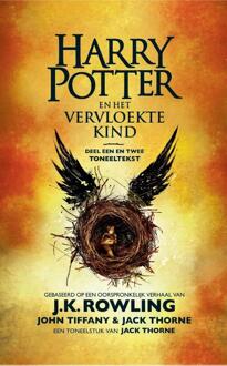 Harmonie, Uitgeverij De en het vervloekte kind - Boek J.K. Rowling (9463360336)