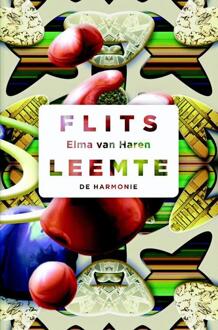 Harmonie, Uitgeverij De Flitsleemte - Boek Elma van Haren (9061699134)
