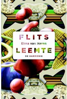 Harmonie, Uitgeverij De Flitsleemte - Boek Elma van Haren (9061699134)