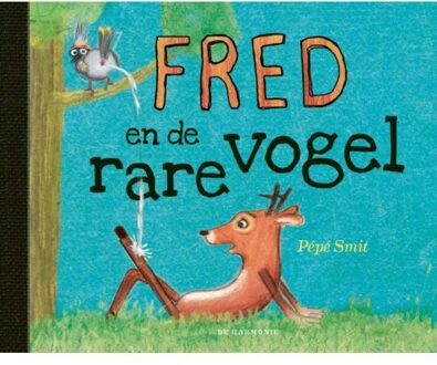 Harmonie, Uitgeverij De Fred en de rare vogel