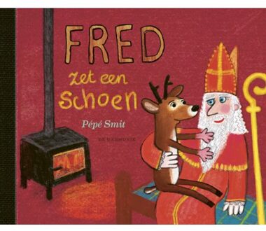 Harmonie, Uitgeverij De Fred Zet Een Schoen - Pépé Smit