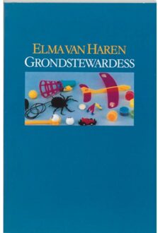 Harmonie, Uitgeverij De Grondstewardess - Boek E. van Haren (9061695066)